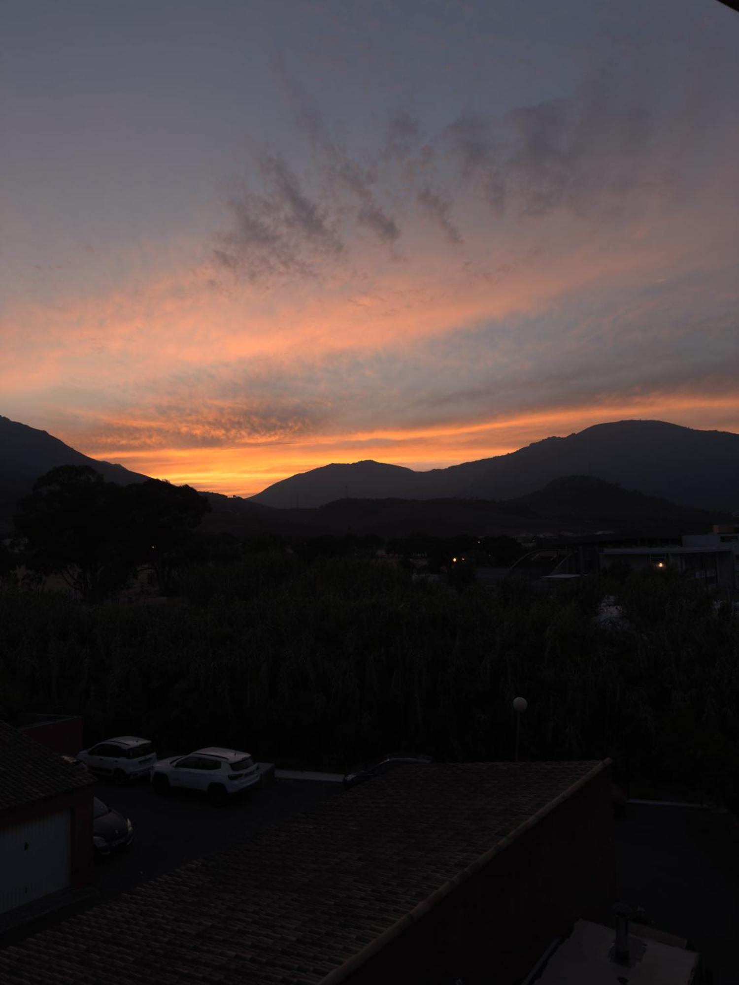 Appartement T2 - Vue Montagne Biguglia  Eksteriør bilde