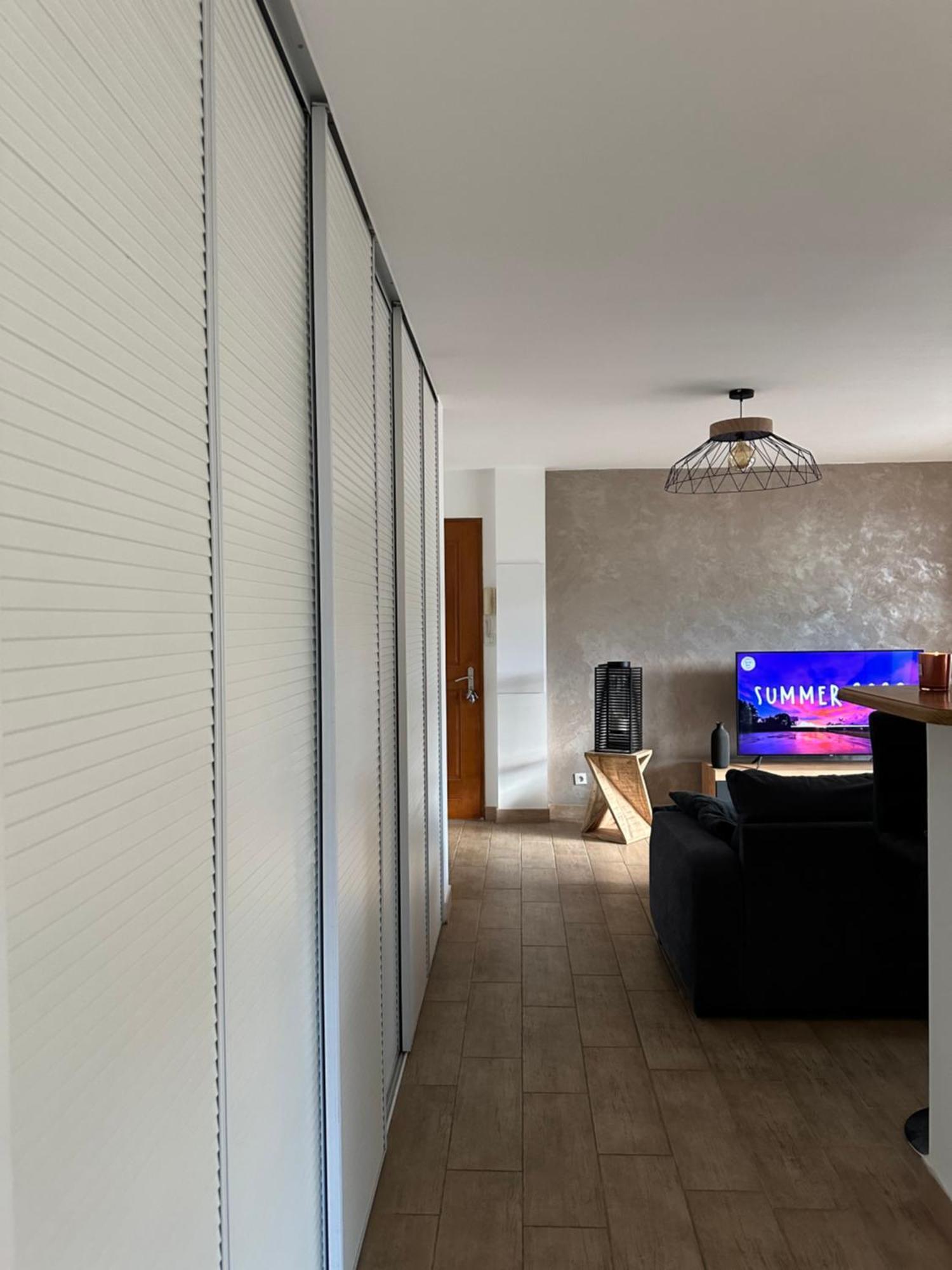 Appartement T2 - Vue Montagne Biguglia  Eksteriør bilde