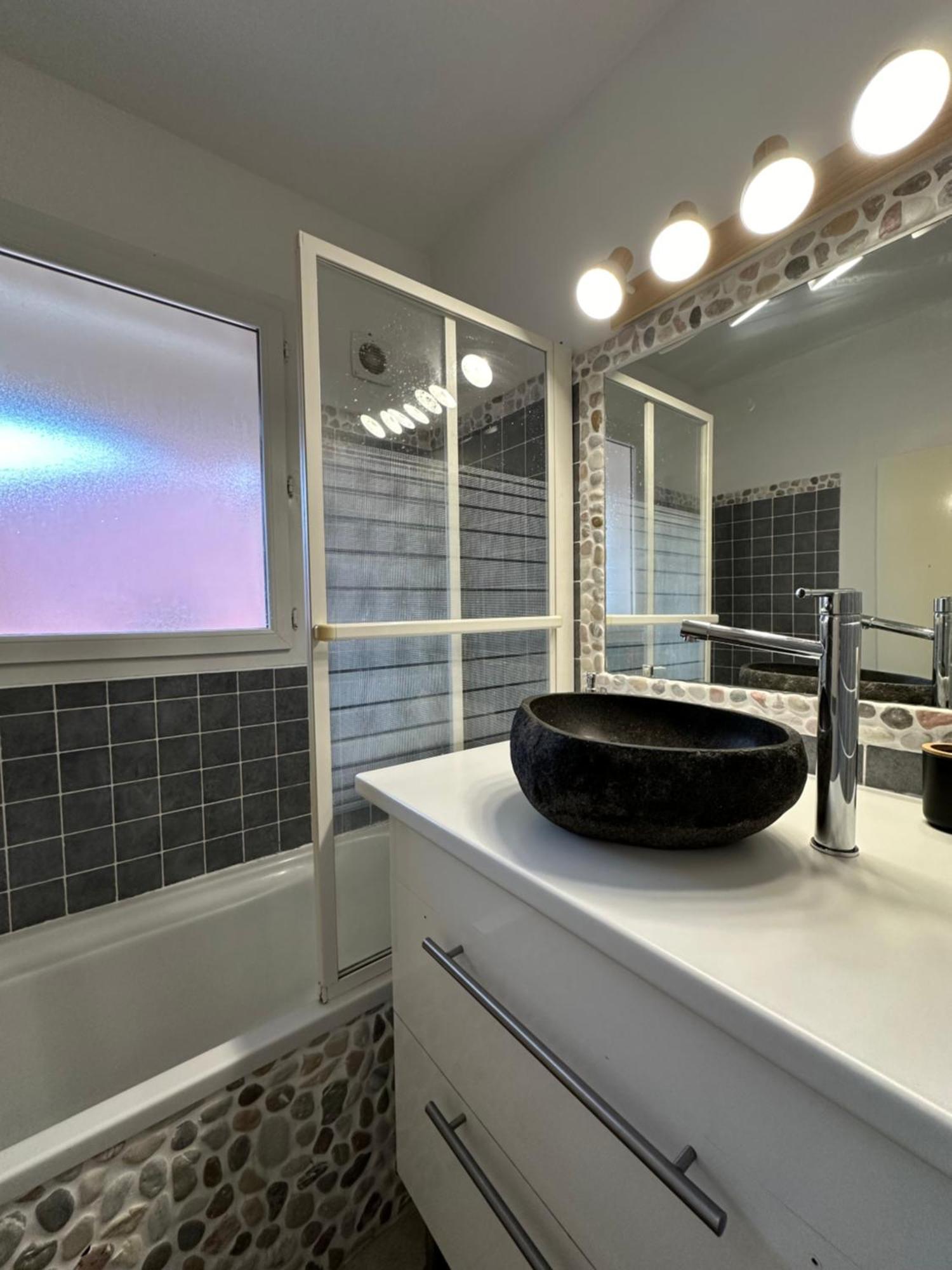 Appartement T2 - Vue Montagne Biguglia  Eksteriør bilde